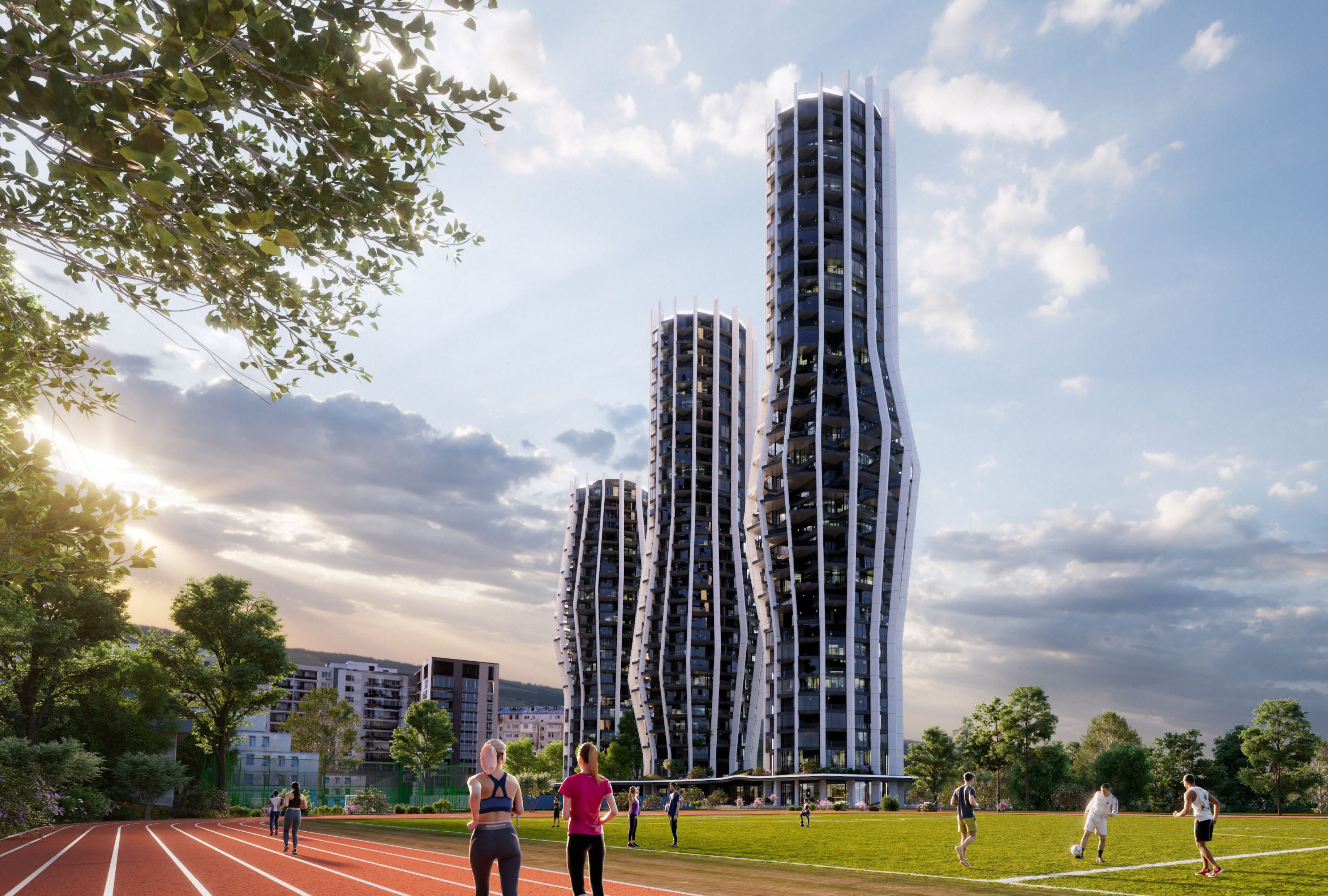 Wyndham Grand Residences at Alliance Highline