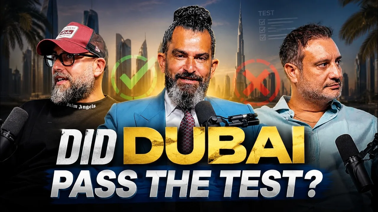 Dubai Real Estate Is Back: What Happens Next in 2026?