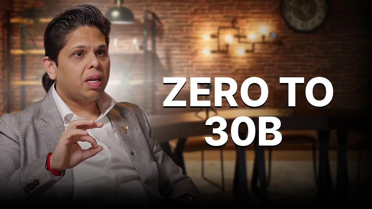 From Zero to AED 30B: Risk, Development & Branded Residences